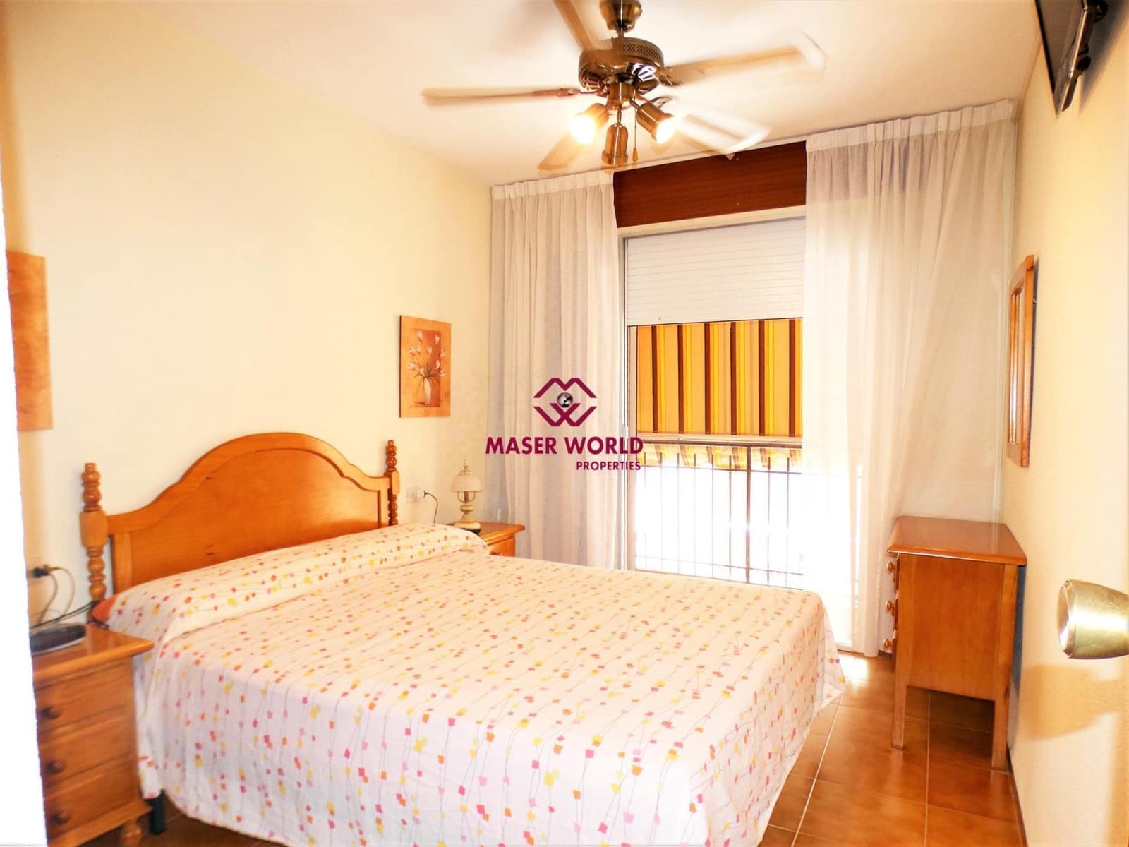 3 soverom Leilighet til salgs i Puerto de Mazarron - € 145 000 (Ref: 9741702)