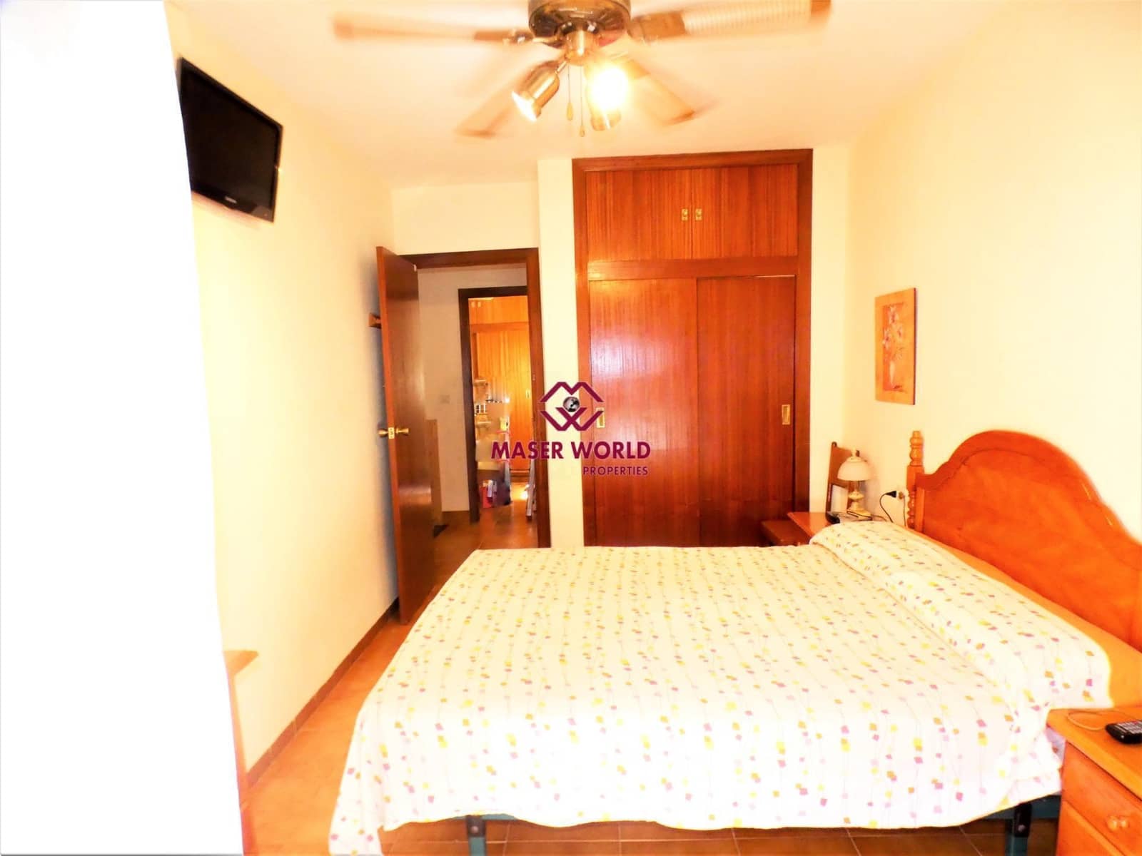 3 soverom Leilighet til salgs i Puerto de Mazarron - € 145 000 (Ref: 9741702)