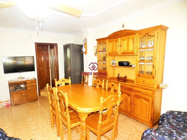 3 camera da letto Appartamento in vendita in Puerto de Mazarron, Mazarrón - 145.000 € (Rif: 9741702)
