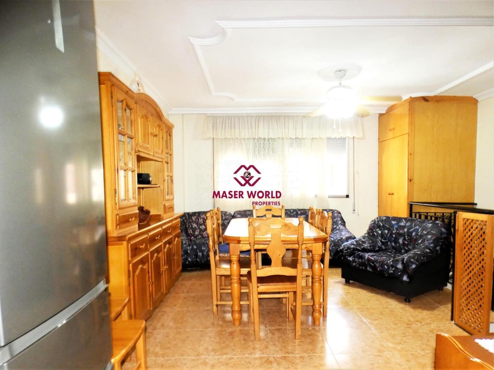 3 soverom Leilighet til salgs i Puerto de Mazarron - € 145 000 (Ref: 9741702)