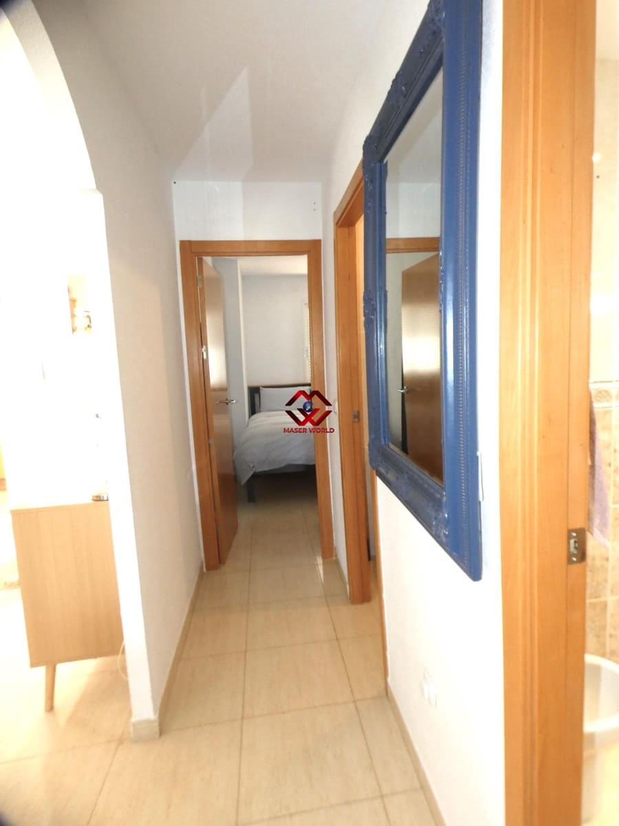 2 soveværelse Lejlighed til salg i Puerto de Mazarron med swimmingpool garage - € 185.000 (Ref: 9755600)