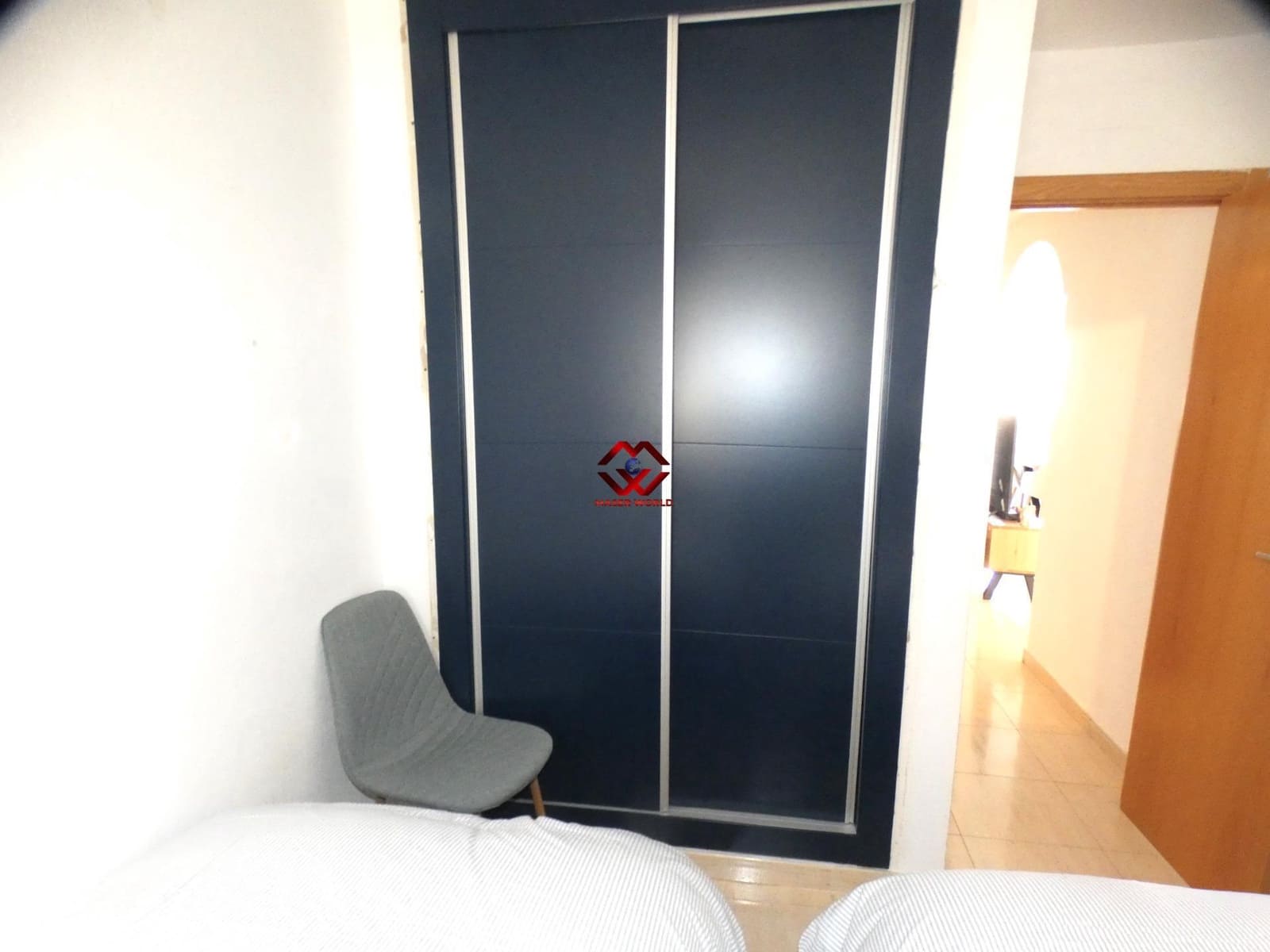 2 soveværelse Lejlighed til salg i Puerto de Mazarron med swimmingpool garage - € 185.000 (Ref: 9755600)