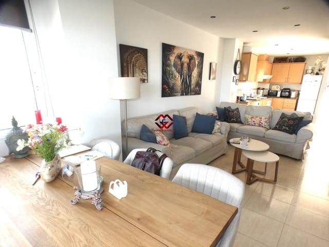 2 soveværelse Lejlighed til salg i Puerto de Mazarron, Mazarrón med swimmingpool garage - € 185.000 (Ref: 9755600)