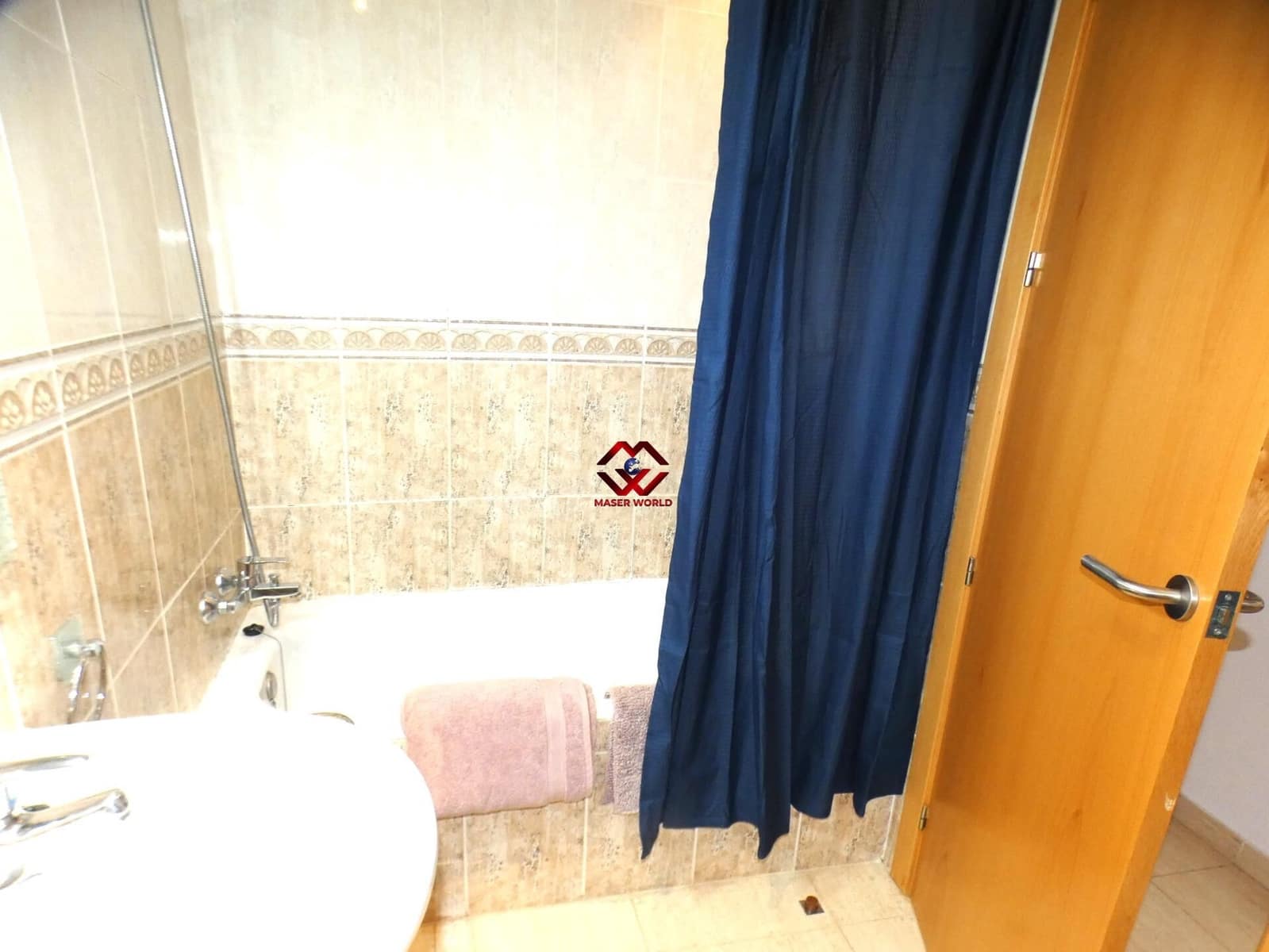 2 soveværelse Lejlighed til salg i Puerto de Mazarron med swimmingpool garage - € 185.000 (Ref: 9755600)