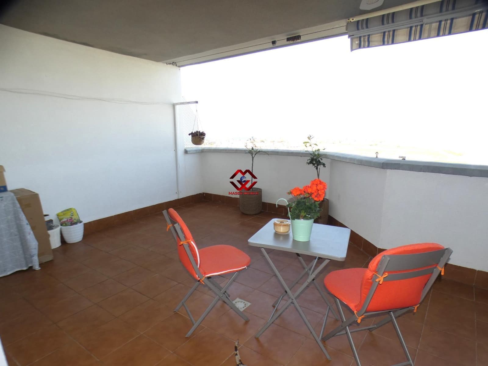 2 soveværelse Lejlighed til salg i Puerto de Mazarron med swimmingpool garage - € 185.000 (Ref: 9755600)