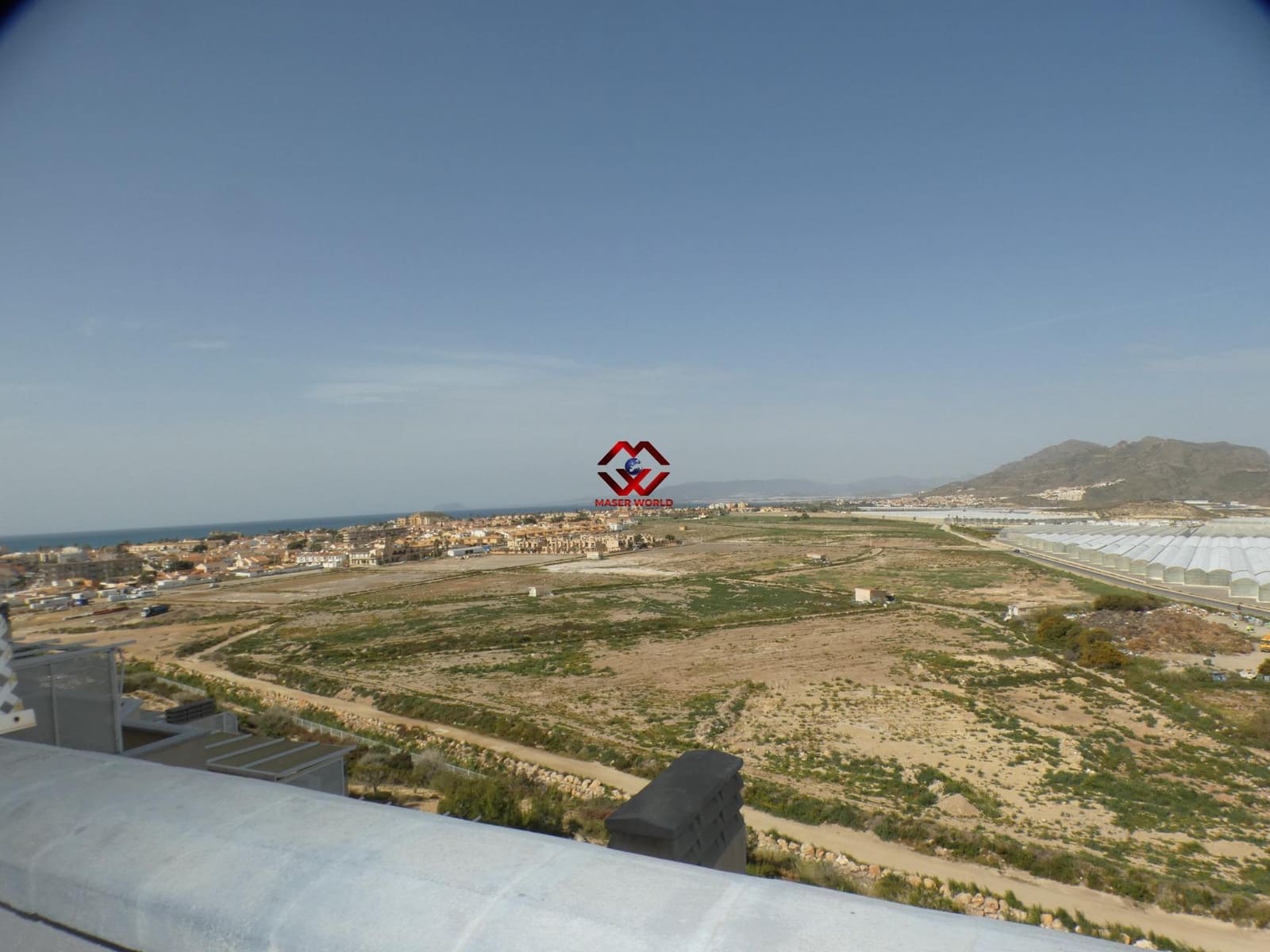 2 soveværelse Lejlighed til salg i Puerto de Mazarron med swimmingpool garage - € 185.000 (Ref: 9755600)