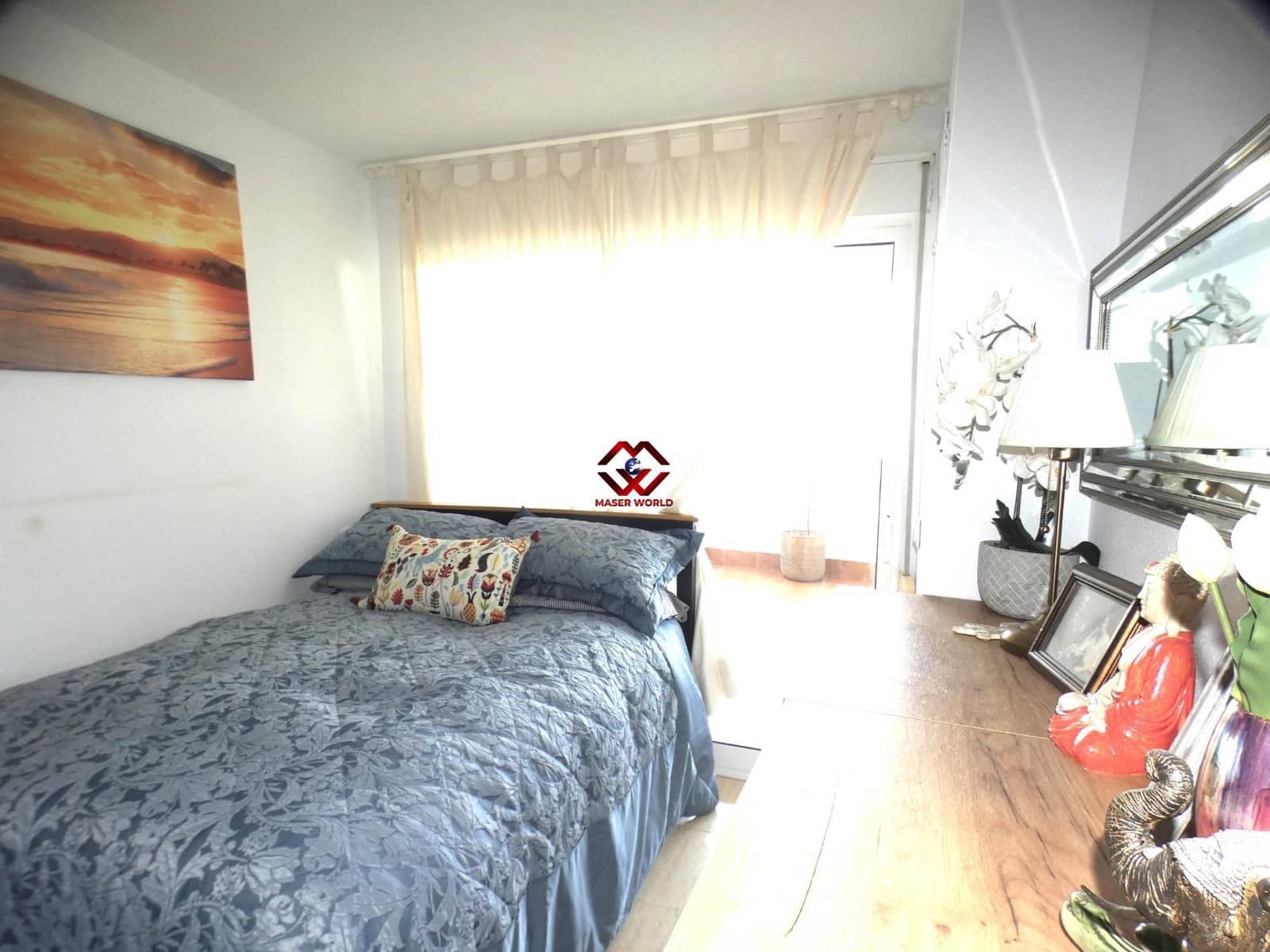 2 soveværelse Lejlighed til salg i Puerto de Mazarron med swimmingpool garage - € 185.000 (Ref: 9755600)