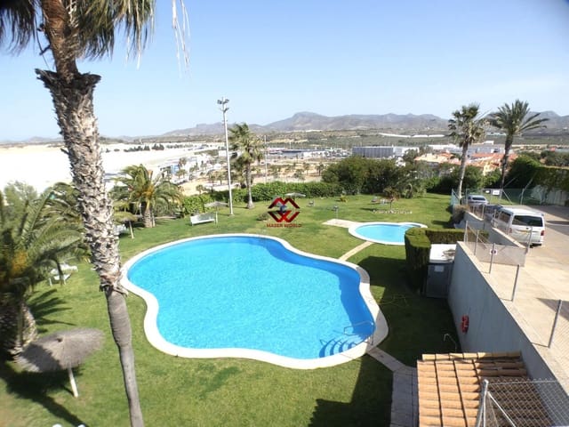 2 soverom Leilighet til salgs i Puerto de Mazarron, Mazarrón med svømmebasseng garasje - € 159 000 (Ref: 9755600)