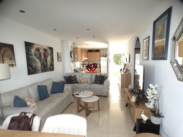 2 soverom Leilighet til salgs i Puerto de Mazarron, Mazarrón med svømmebasseng garasje - € 159 000 (Ref: 9755600)