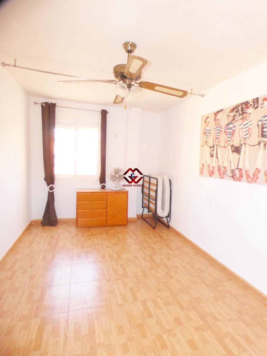 4 soveværelse Lejlighed til salg i Puerto de Mazarron - € 189.000 (Ref: 9755601)