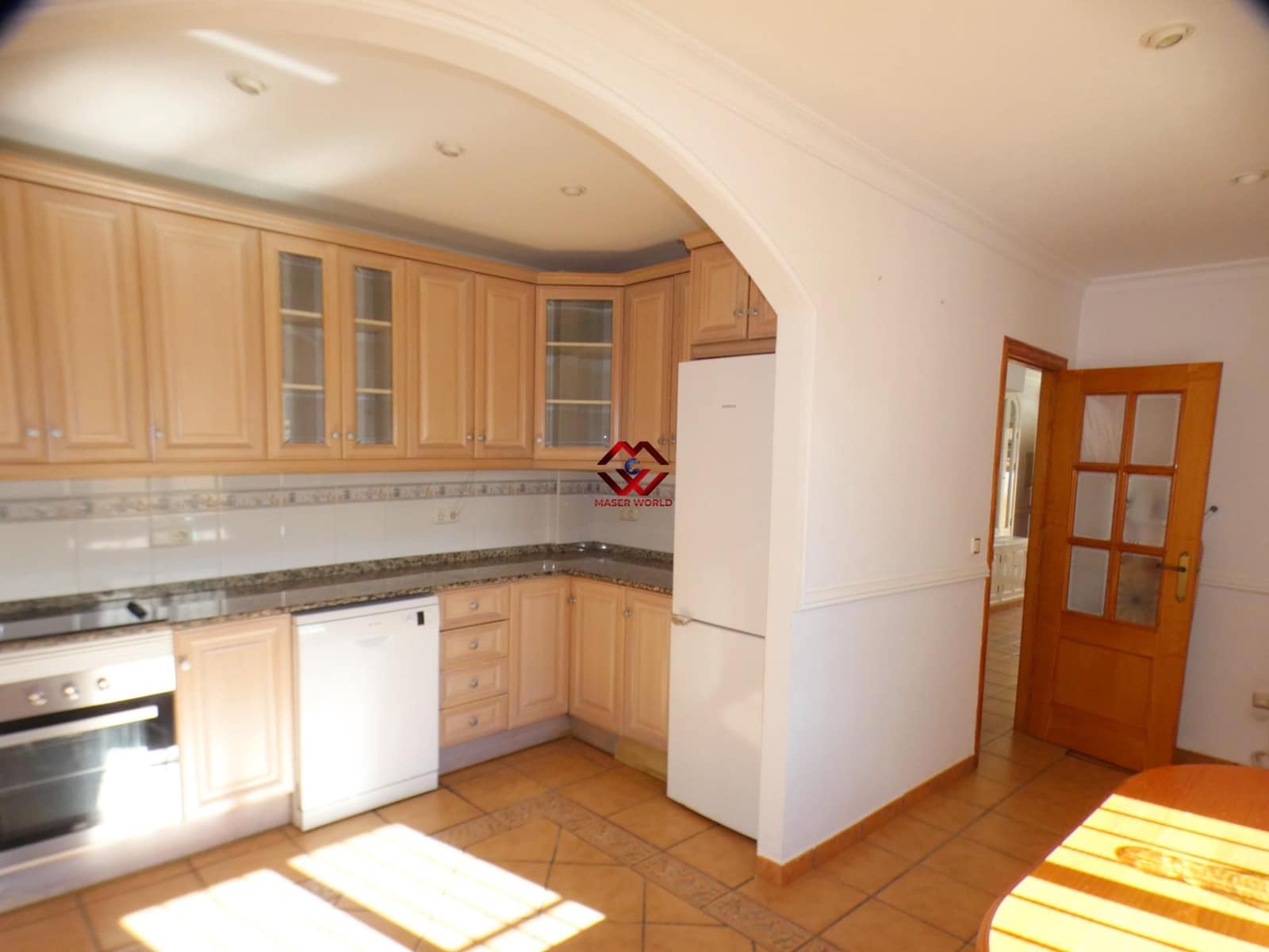 4 soveværelse Lejlighed til salg i Puerto de Mazarron - € 189.000 (Ref: 9755601)