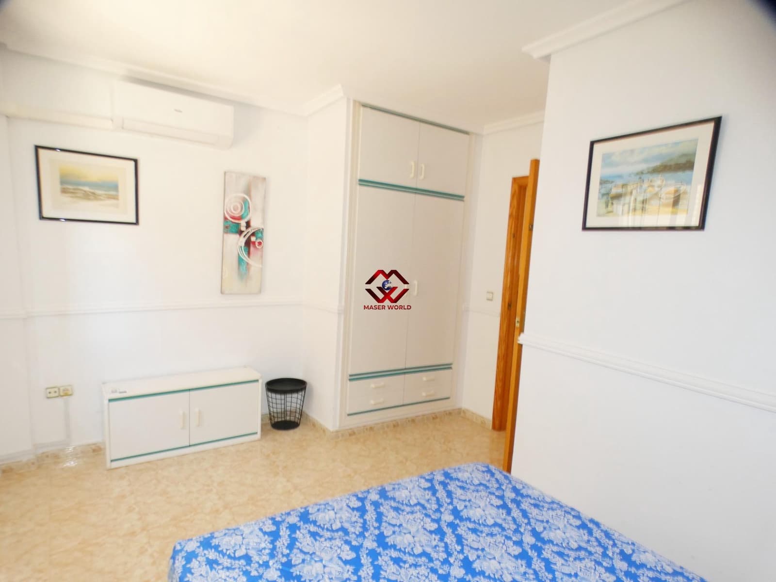 4 soveværelse Lejlighed til salg i Puerto de Mazarron - € 189.000 (Ref: 9755601)