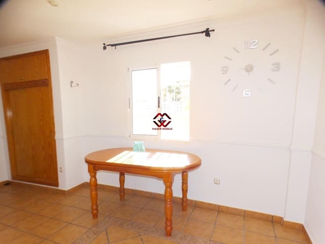 4 soveværelse Lejlighed til salg i Puerto de Mazarron, Mazarrón - € 189.000 (Ref: 9755601)