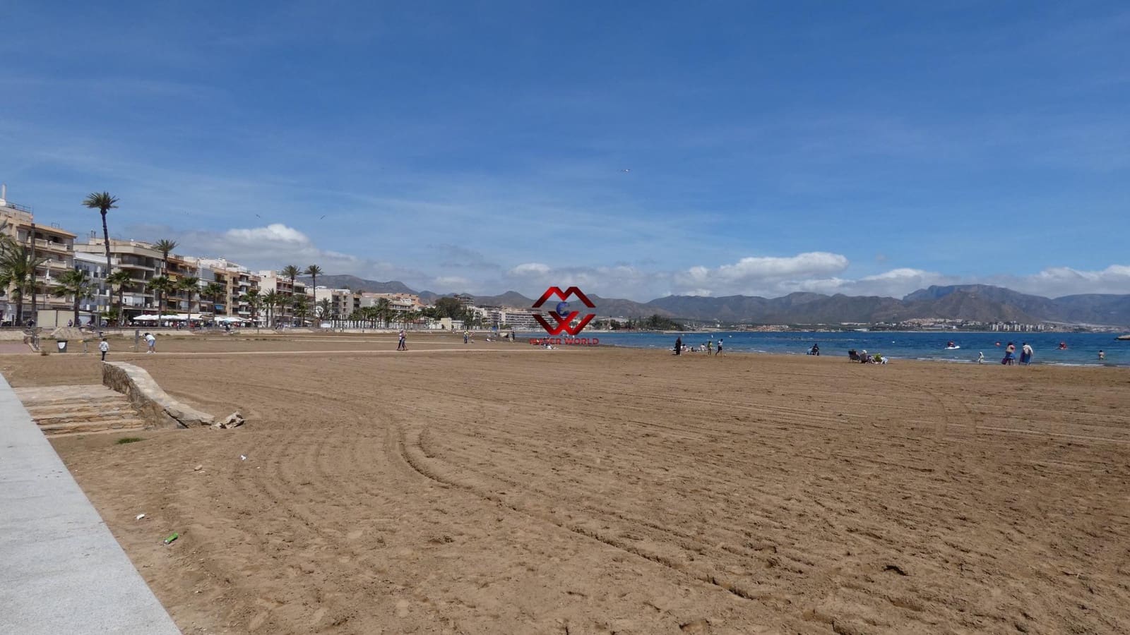 4 soveværelse Lejlighed til salg i Puerto de Mazarron - € 189.000 (Ref: 9755601)