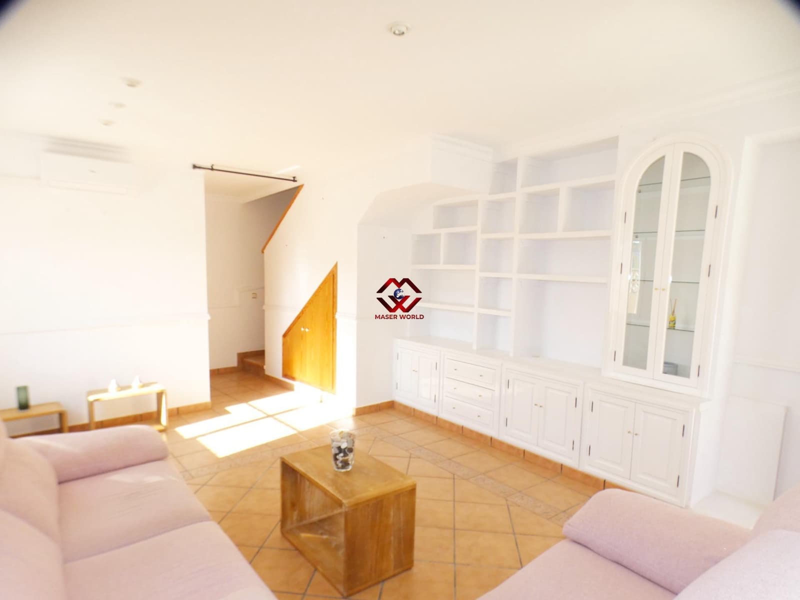 4 soveværelse Lejlighed til salg i Puerto de Mazarron - € 189.000 (Ref: 9755601)