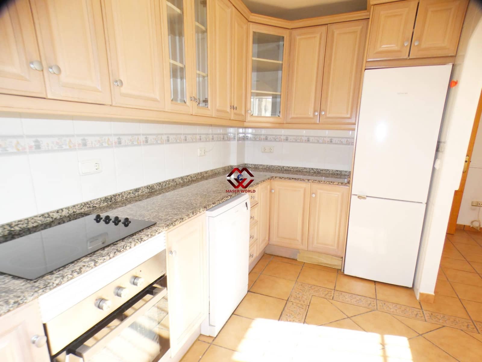 4 soveværelse Lejlighed til salg i Puerto de Mazarron - € 189.000 (Ref: 9755601)