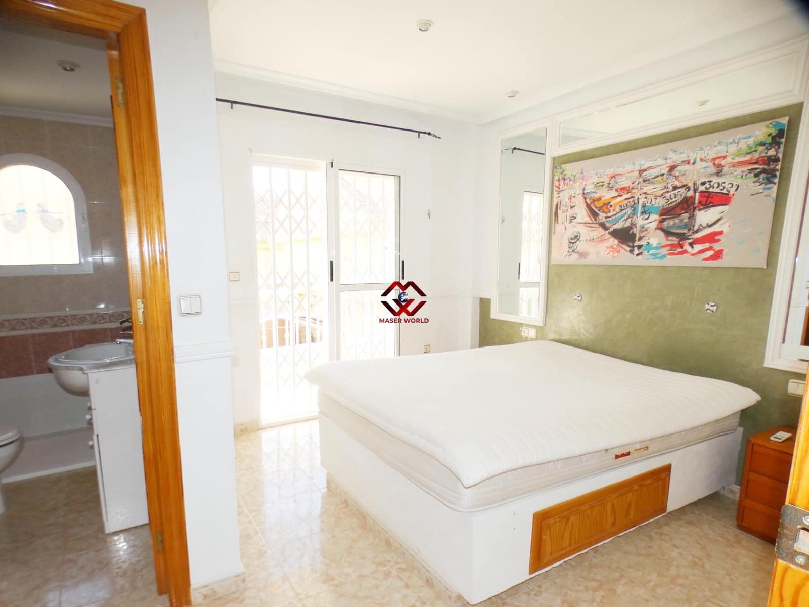 4 soveværelse Lejlighed til salg i Puerto de Mazarron - € 189.000 (Ref: 9755601)