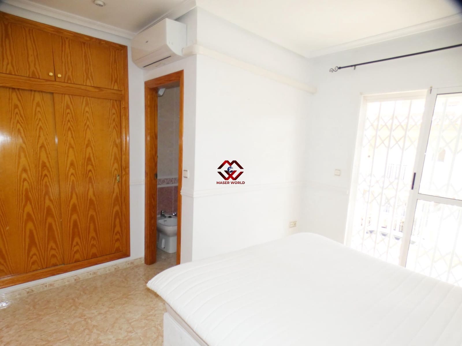 4 soveværelse Lejlighed til salg i Puerto de Mazarron - € 189.000 (Ref: 9755601)