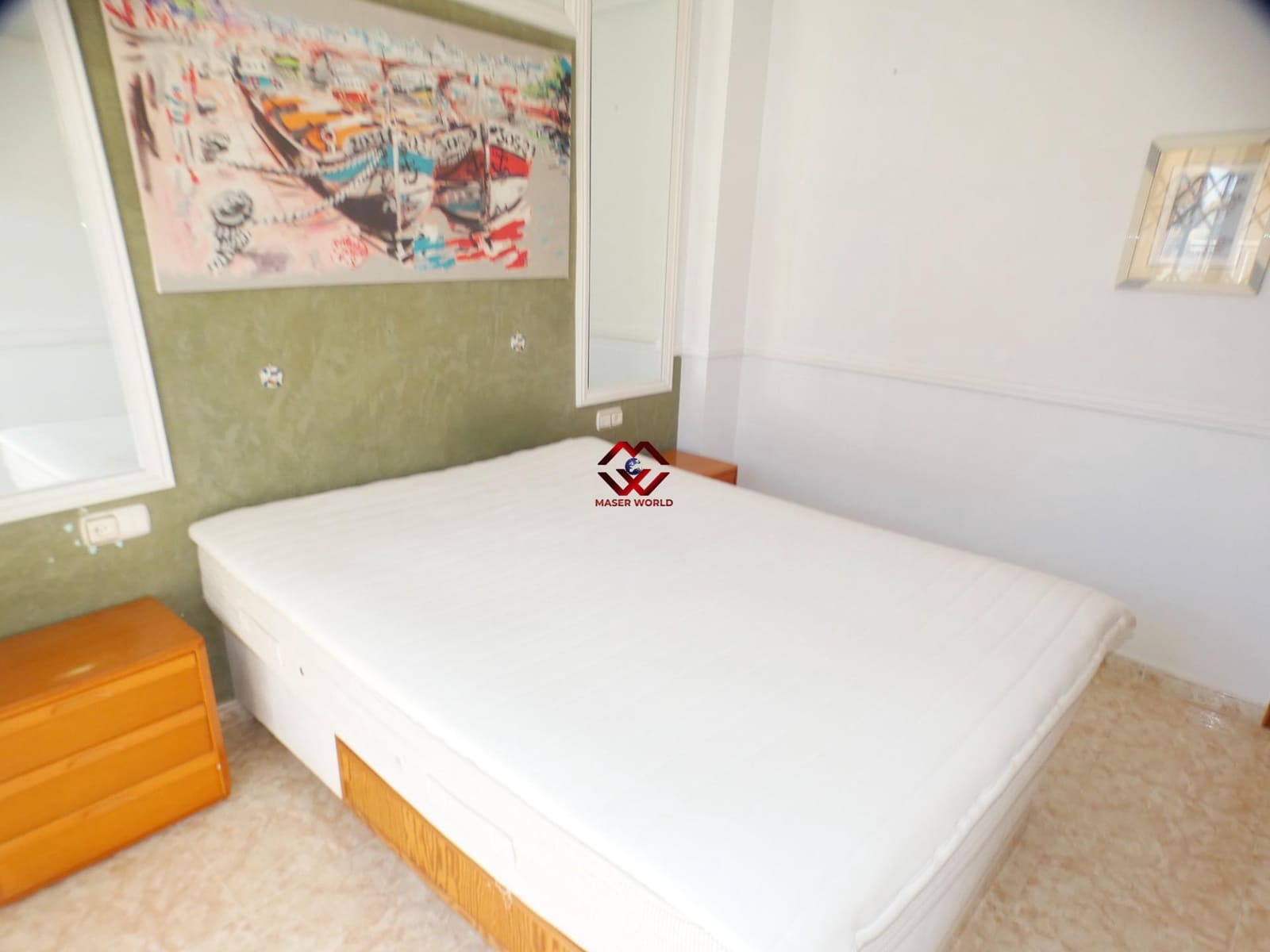 4 soveværelse Lejlighed til salg i Puerto de Mazarron - € 189.000 (Ref: 9755601)