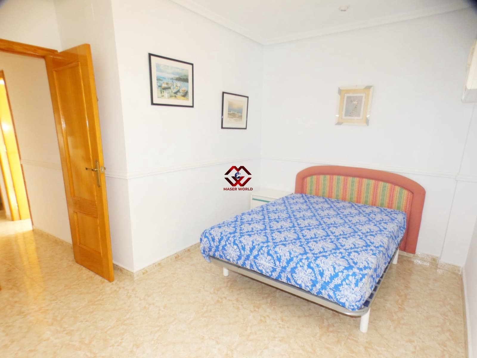 4 soveværelse Lejlighed til salg i Puerto de Mazarron - € 189.000 (Ref: 9755601)