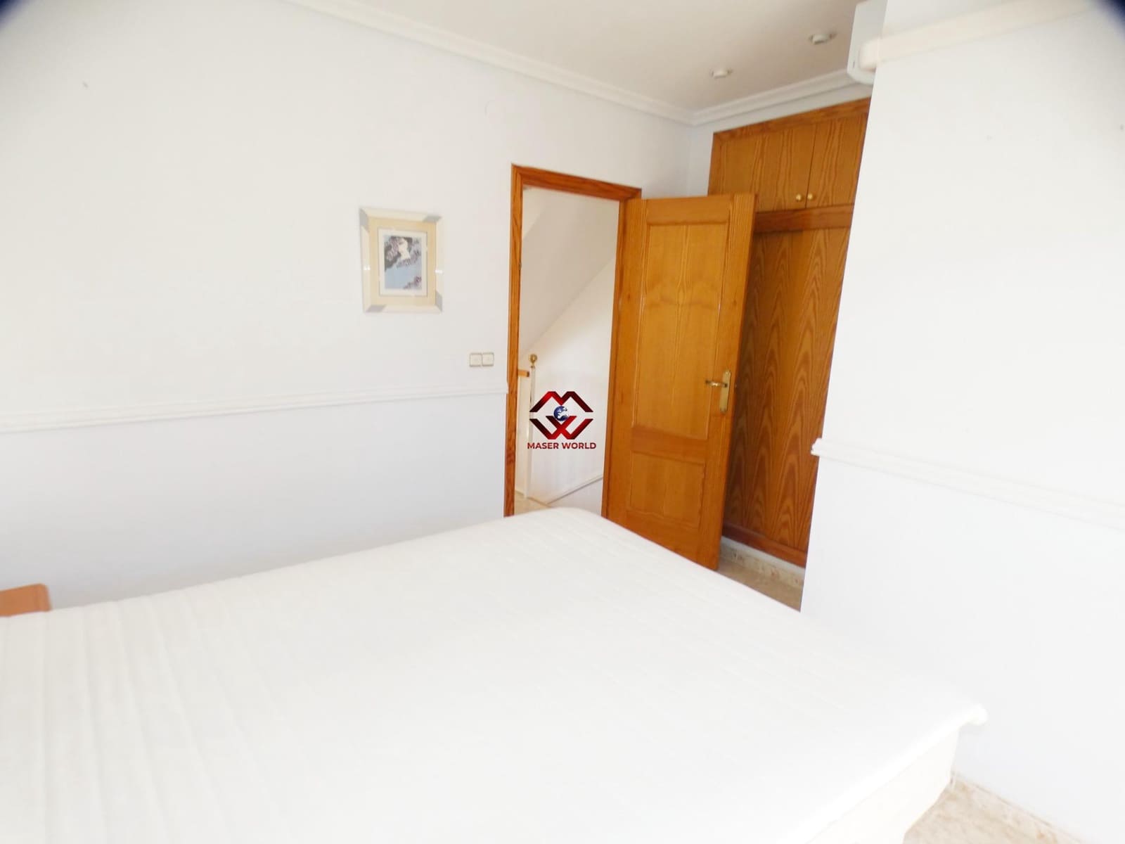 4 soveværelse Lejlighed til salg i Puerto de Mazarron - € 189.000 (Ref: 9755601)