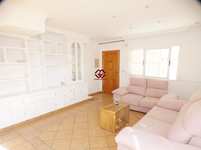 4 soveværelse Lejlighed til salg i Puerto de Mazarron, Mazarrón - € 189.000 (Ref: 9755601)
