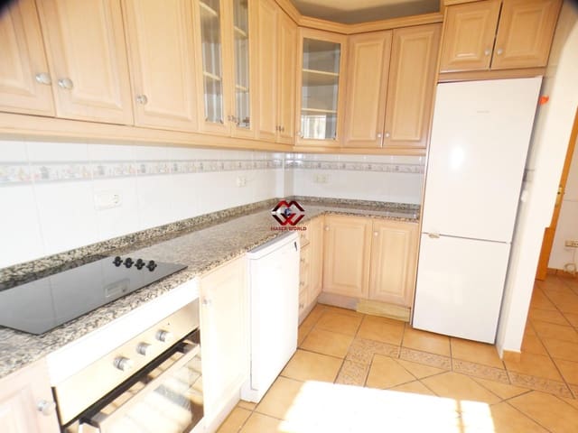 4 soveværelse Lejlighed til salg i Puerto de Mazarron, Mazarrón - € 189.000 (Ref: 9755601)