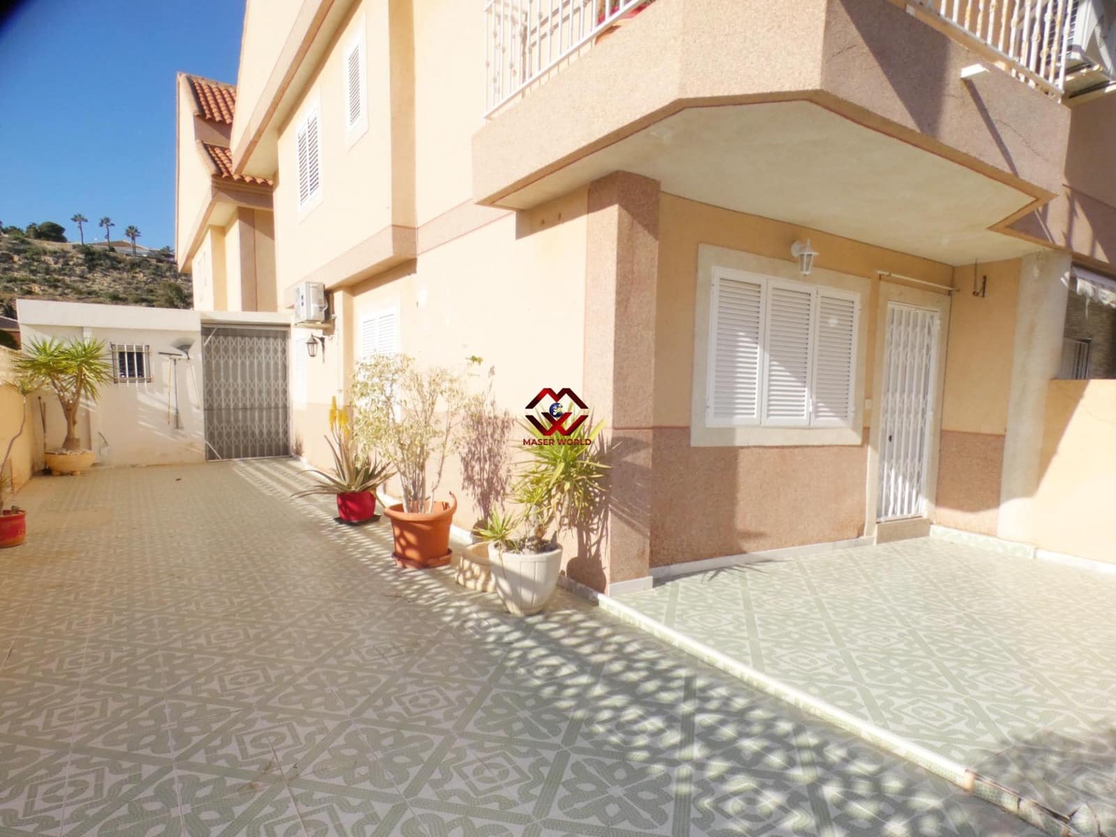 4 soveværelse Lejlighed til salg i Puerto de Mazarron - € 189.000 (Ref: 9755601)