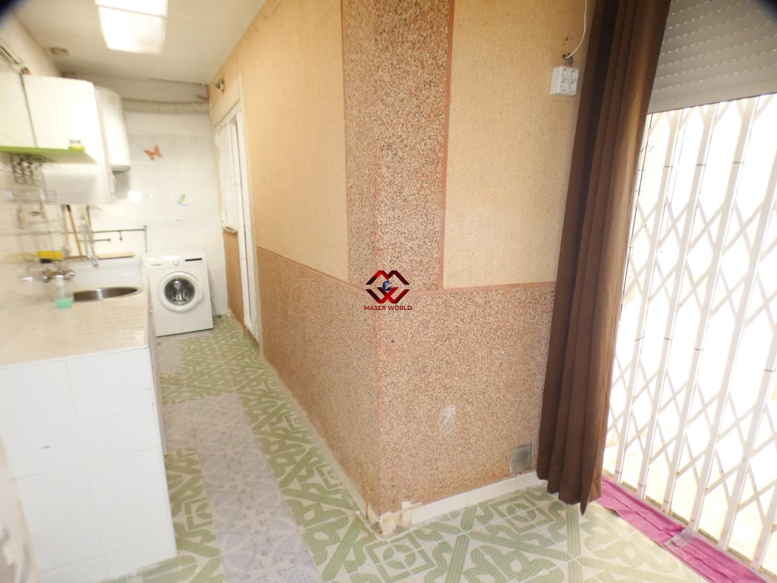 4 soveværelse Lejlighed til salg i Puerto de Mazarron - € 189.000 (Ref: 9755601)