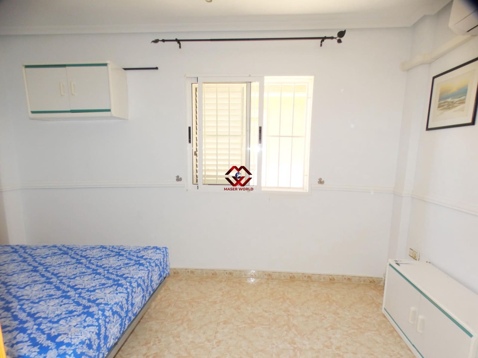 4 soveværelse Lejlighed til salg i Puerto de Mazarron - € 189.000 (Ref: 9755601)