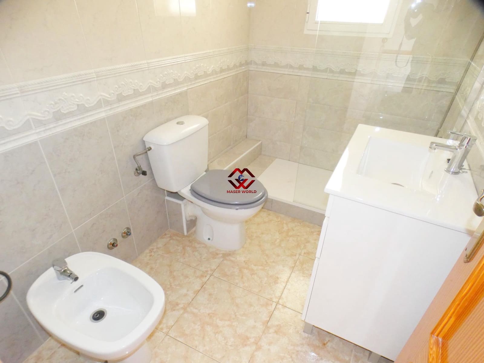 4 soveværelse Lejlighed til salg i Puerto de Mazarron - € 189.000 (Ref: 9755601)