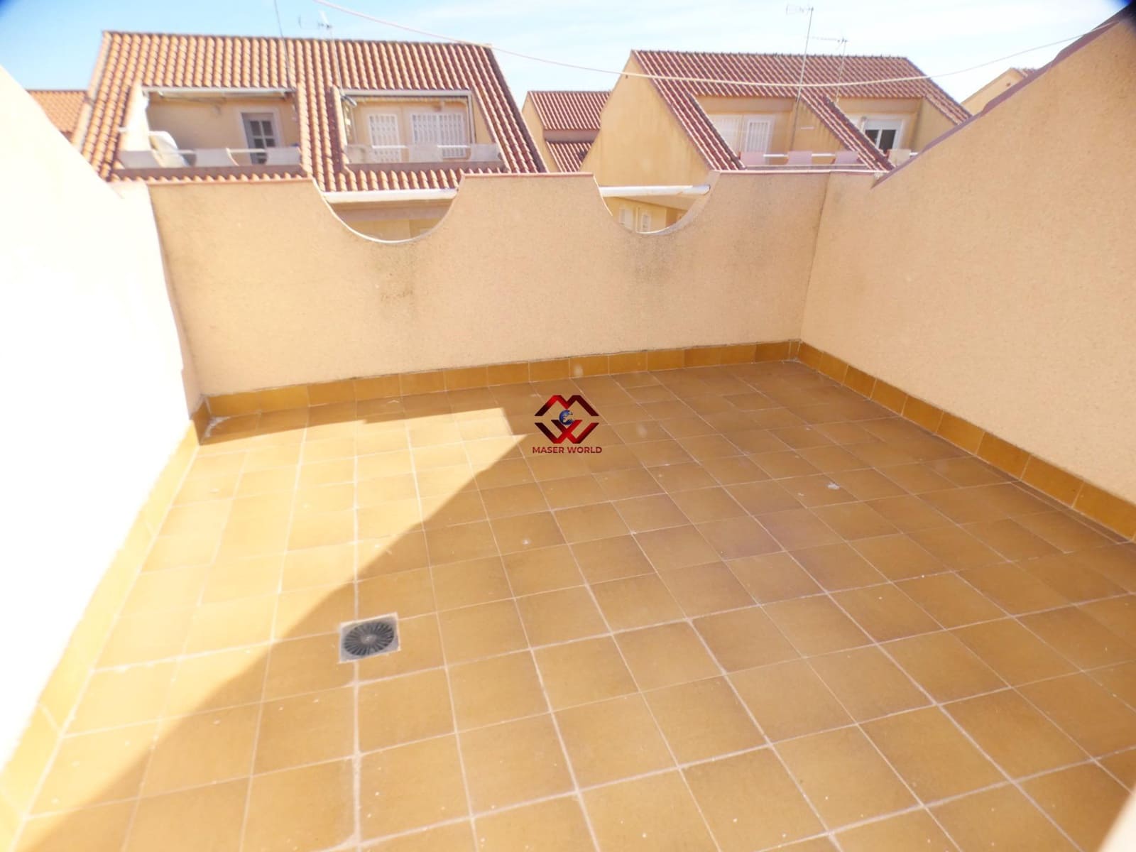 4 soveværelse Lejlighed til salg i Puerto de Mazarron - € 189.000 (Ref: 9755601)