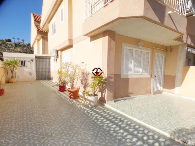 4 soveværelse Lejlighed til salg i Puerto de Mazarron, Mazarrón - € 189.000 (Ref: 9755601)