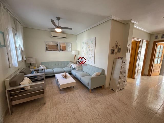 3 soveværelse Rækkehus til salg i Torre de la Horadada, Pilar de la Horadada med swimmingpool - € 399.000 (Ref: 9758900)