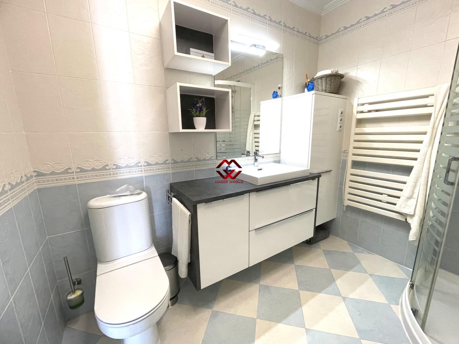 3 soveværelse Rækkehus til salg i Torre de la Horadada med swimmingpool - € 399.000 (Ref: 9758900)