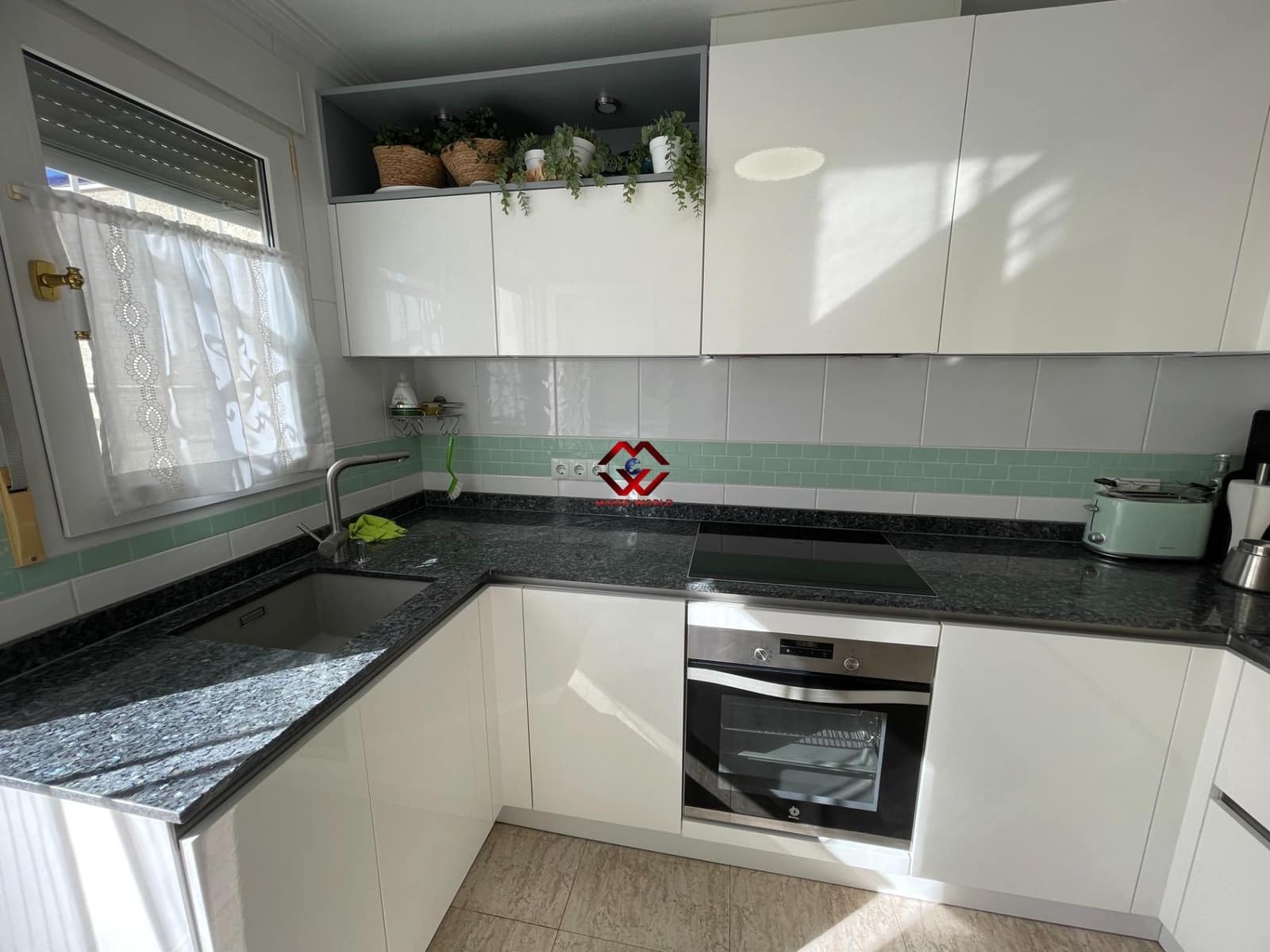 3 soveværelse Rækkehus til salg i Torre de la Horadada med swimmingpool - € 399.000 (Ref: 9758900)