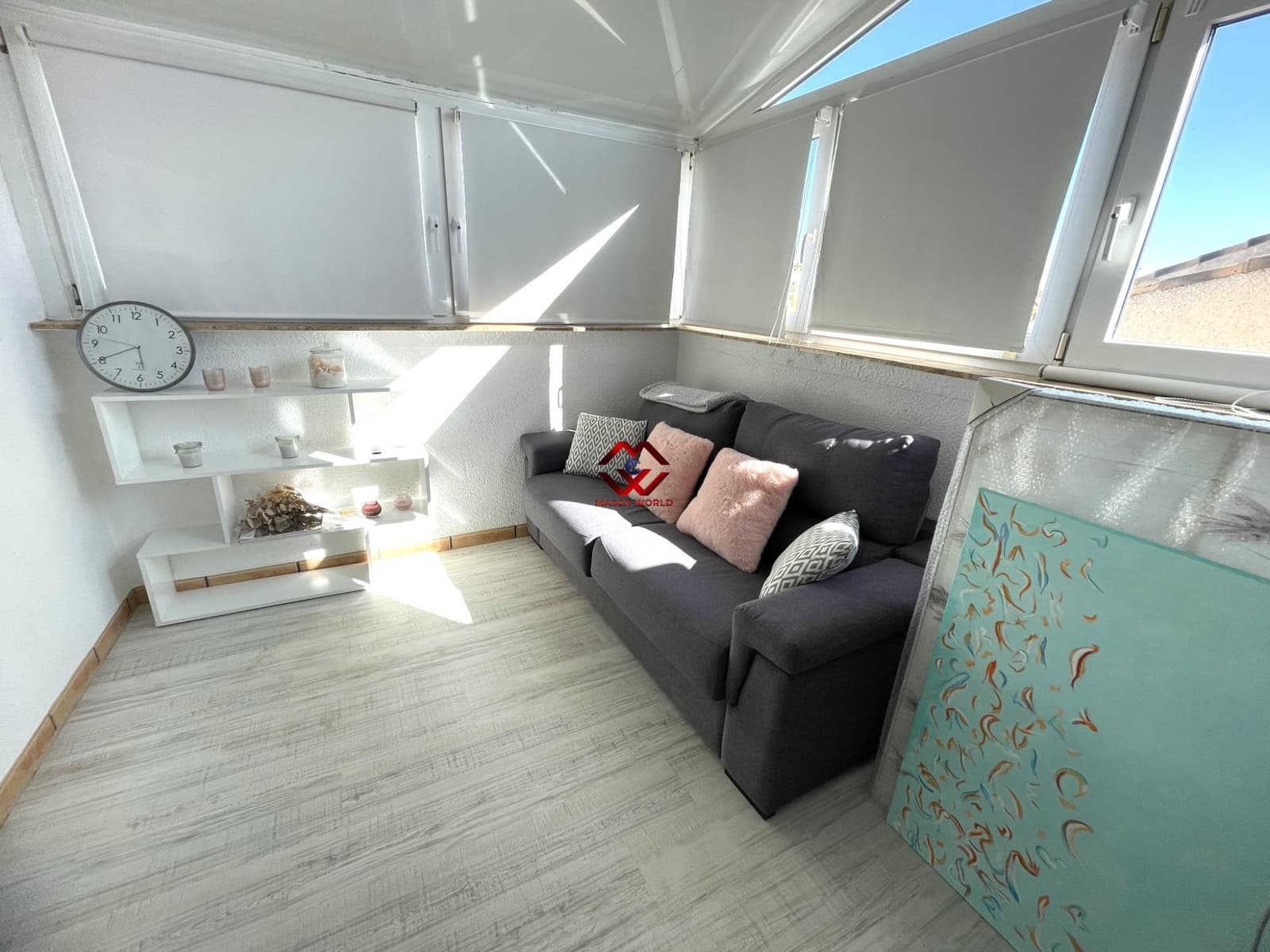 3 soveværelse Rækkehus til salg i Torre de la Horadada med swimmingpool - € 399.000 (Ref: 9758900)