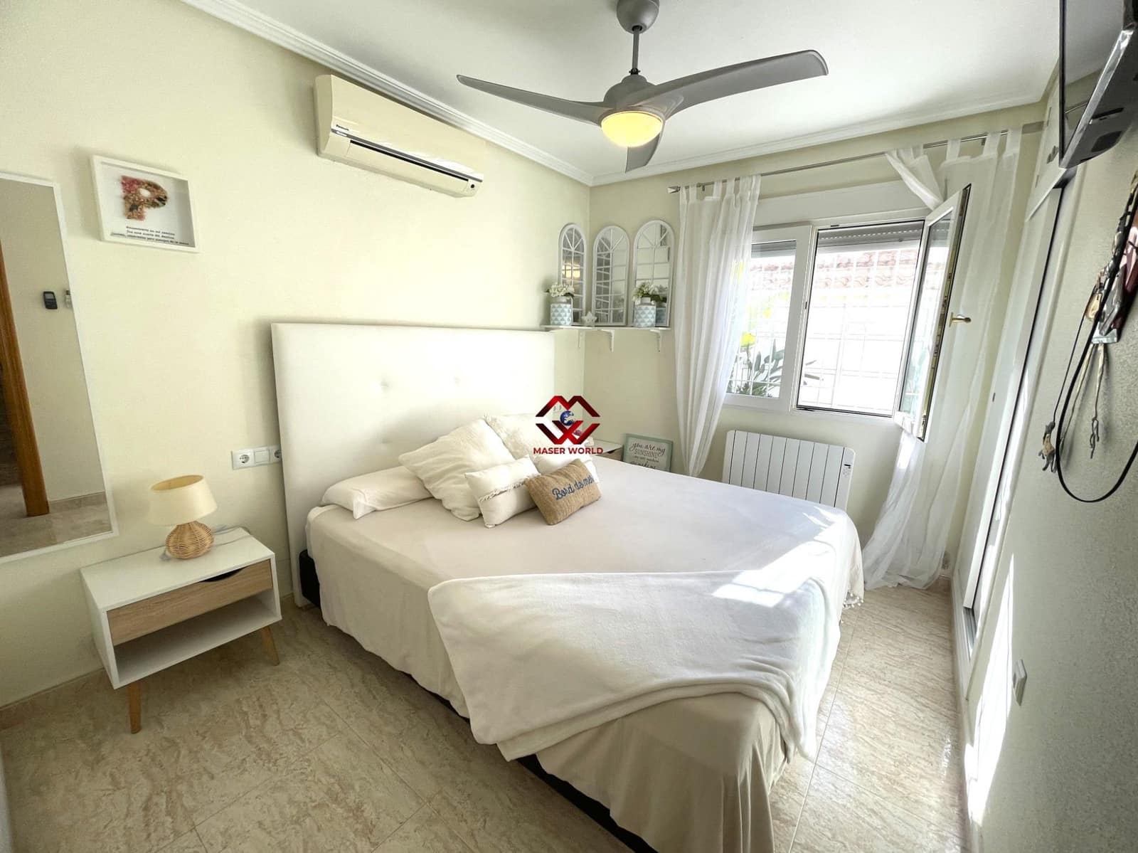 3 bedroom Terraced Villa for sale in Torre de la Horadada with pool - € 399,000 (Ref: 9758900)