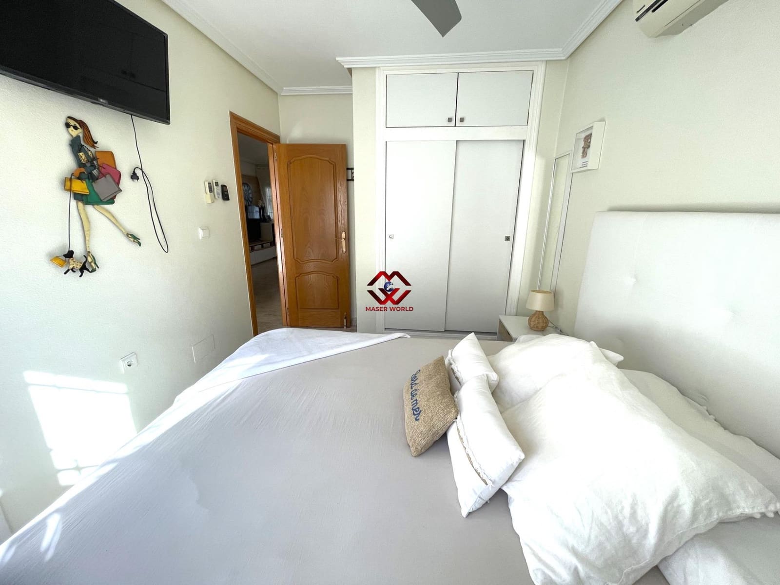 3 bedroom Terraced Villa for sale in Torre de la Horadada with pool - € 399,000 (Ref: 9758900)