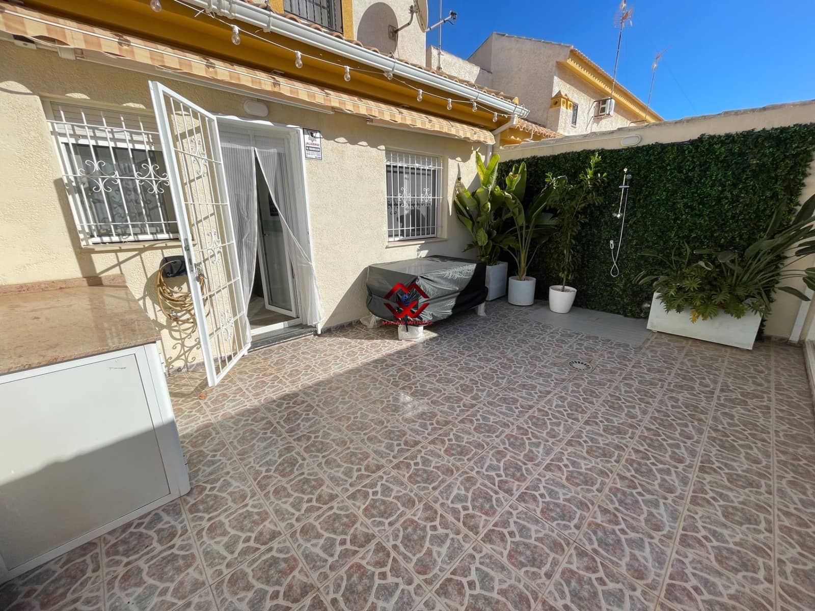 3 bedroom Terraced Villa for sale in Torre de la Horadada with pool - € 399,000 (Ref: 9758900)