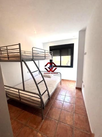 2 chambre Appartement à vendre à Santiago de la Ribera, San Javier - 152 000 € (Ref: 9763606)