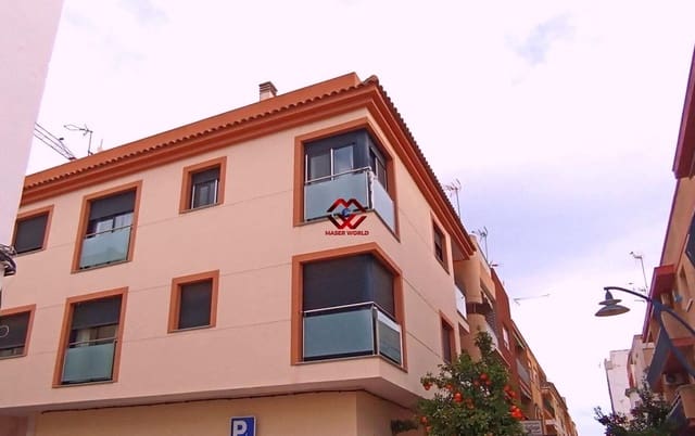 2 chambre Appartement à vendre à Santiago de la Ribera, San Javier - 152 000 € (Ref: 9763606)