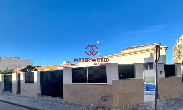 Adosado de 3 habitaciones en San Javier en venta con piscina garaje - 283.900 € (Ref: 9763607)