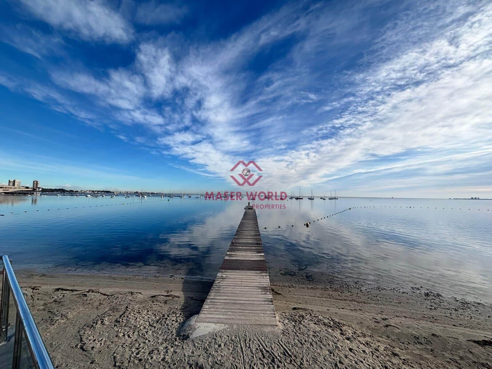 Adosado de 3 habitaciones en San Javier en venta con piscina garaje - 283.900 € (Ref: 9763607)