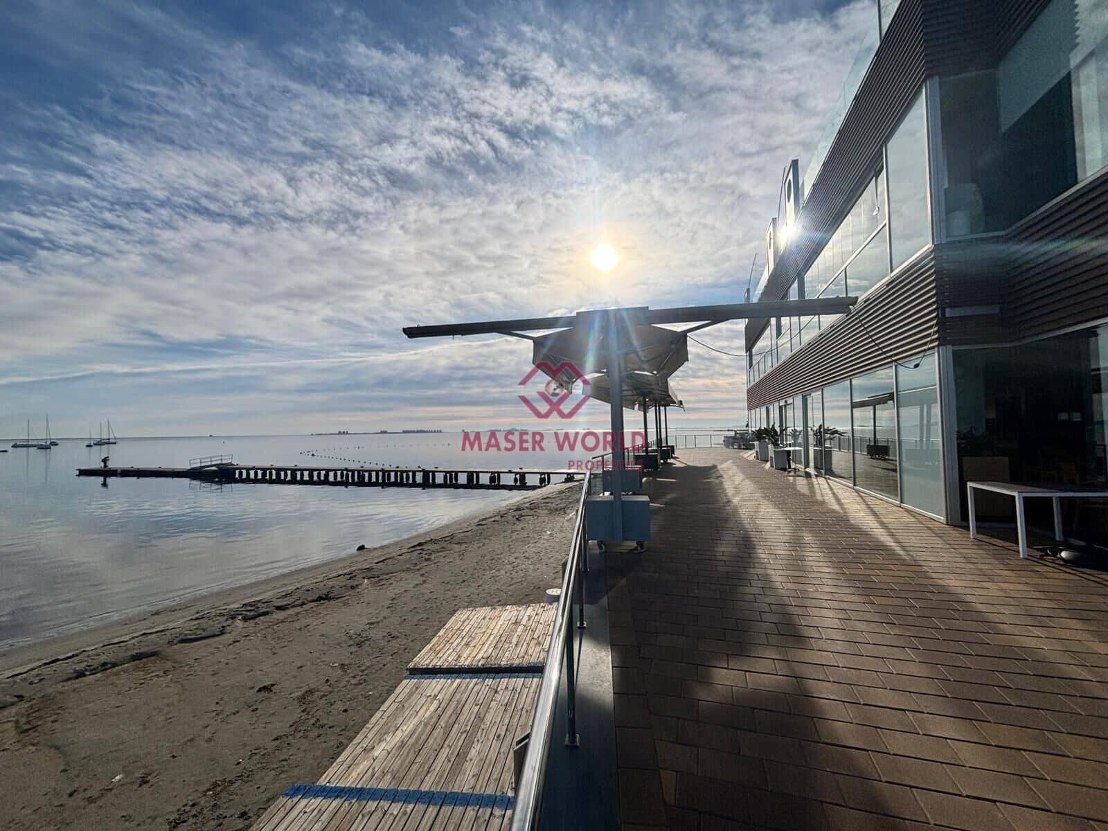 Adosado de 3 habitaciones en San Javier en venta con piscina garaje - 283.900 € (Ref: 9763607)