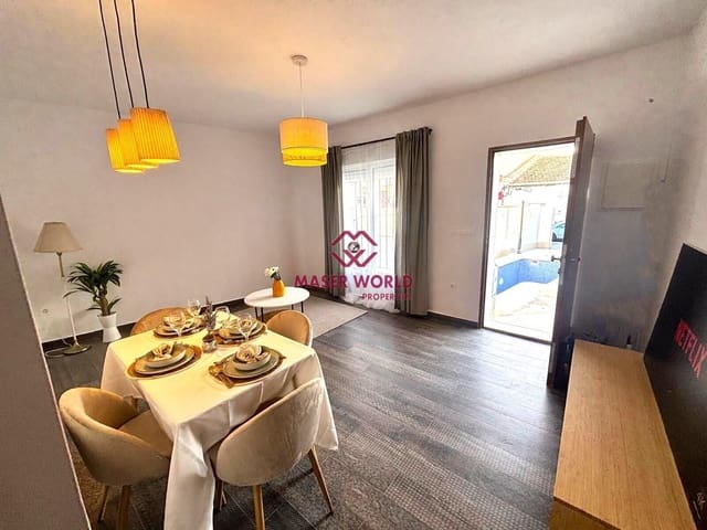 3 soverom Rekkehus til salgs i San Javier med svømmebasseng garasje - € 249 000 (Ref: 9763607)