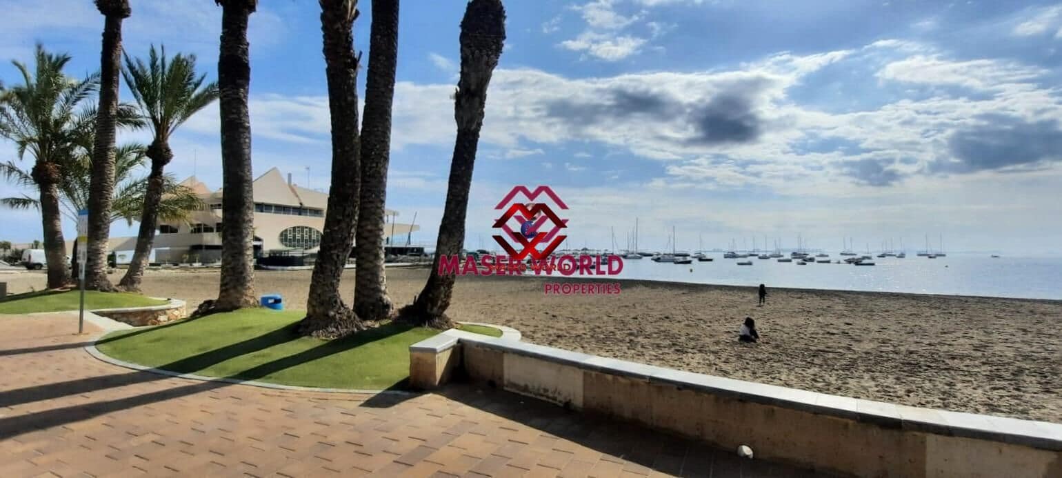 4 sypialnia Willa na sprzedaż w Santiago de la Ribera z basenem garażem - 559 900 € (Ref: 9763608)