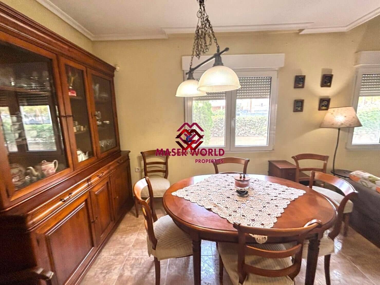 4 sypialnia Willa na sprzedaż w Santiago de la Ribera z basenem garażem - 559 900 € (Ref: 9763608)