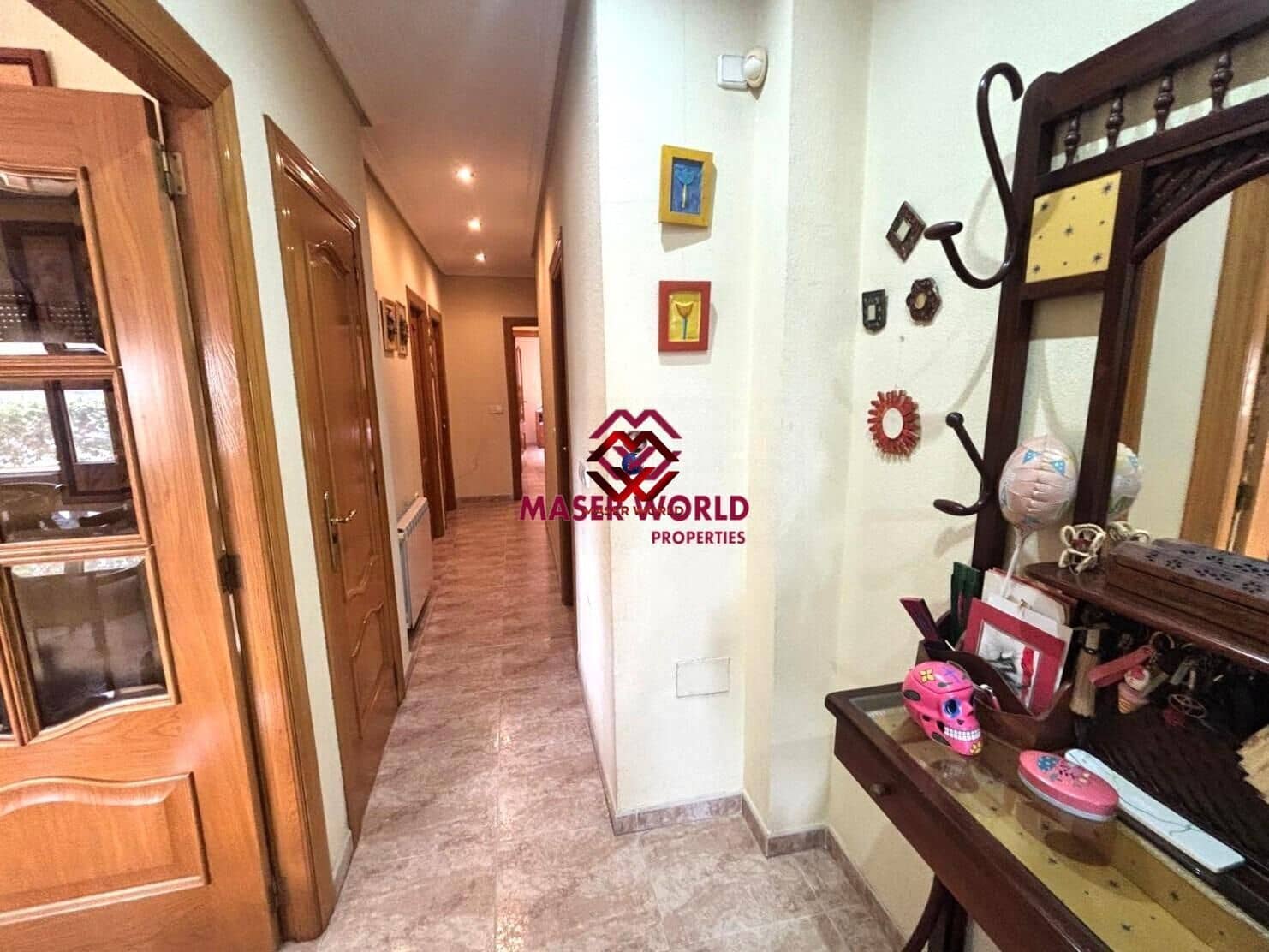 4 sypialnia Willa na sprzedaż w Santiago de la Ribera z basenem garażem - 559 900 € (Ref: 9763608)