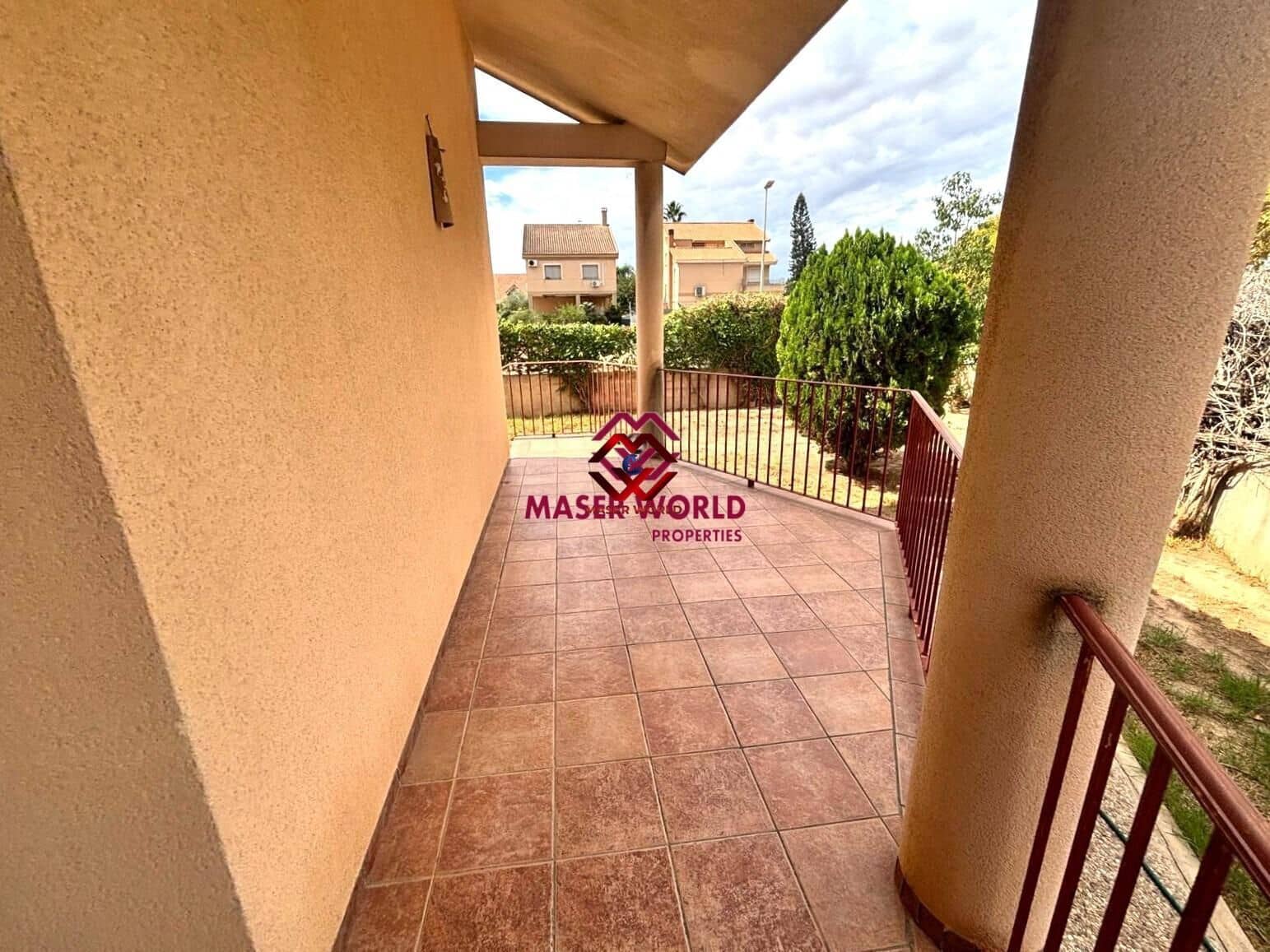 4 sypialnia Willa na sprzedaż w Santiago de la Ribera z basenem garażem - 559 900 € (Ref: 9763608)